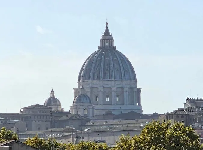 St. Peter's Appartamento *