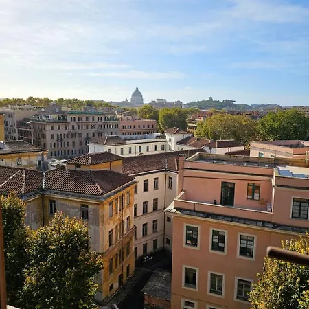 St. Peter's Apartment