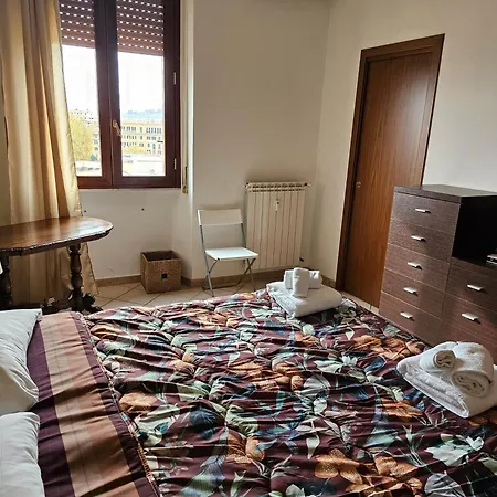 St. Peter's Apartment