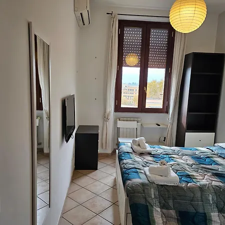 St. Peter's Apartment