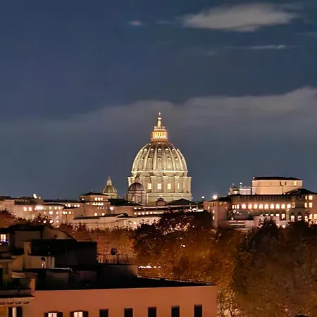 Apartment St. Peter's Rome