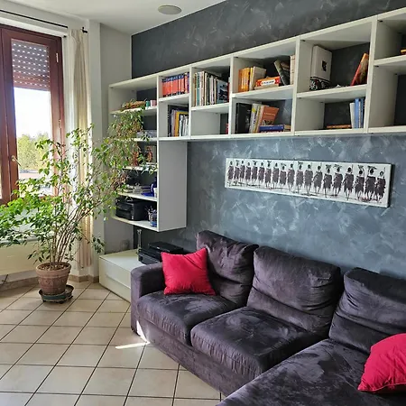 St. Peter's Apartment